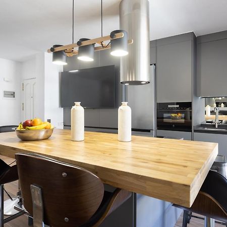 Ferienwohnung Spectacular Sea View Penthouse Los Cristianos  Exterior foto