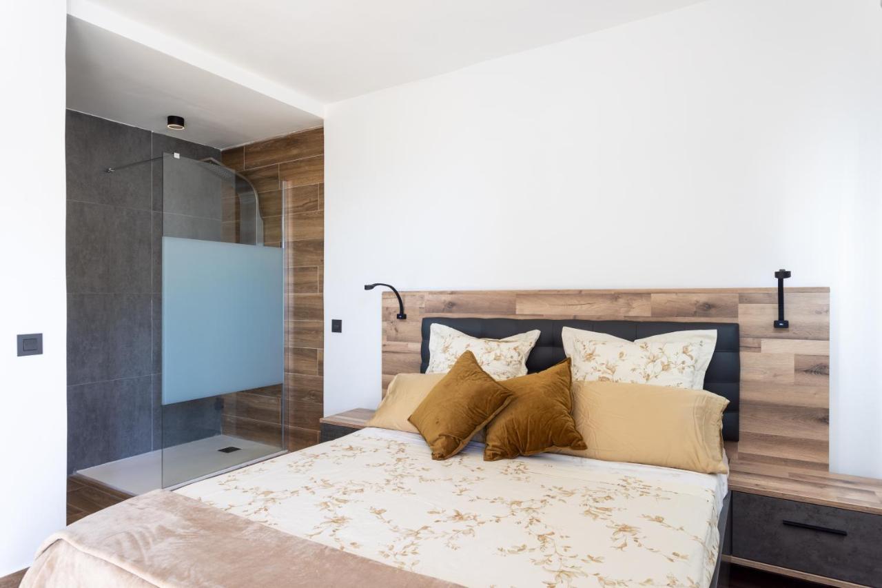 Ferienwohnung Spectacular Sea View Penthouse Los Cristianos  Exterior foto