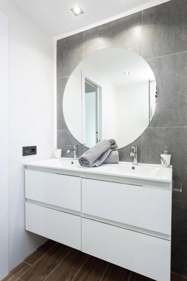 Ferienwohnung Spectacular Sea View Penthouse Los Cristianos  Exterior foto