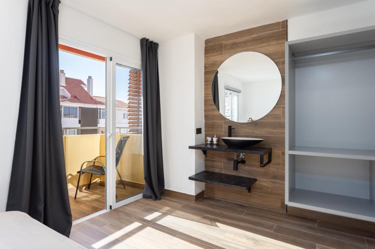 Ferienwohnung Spectacular Sea View Penthouse Los Cristianos  Exterior foto