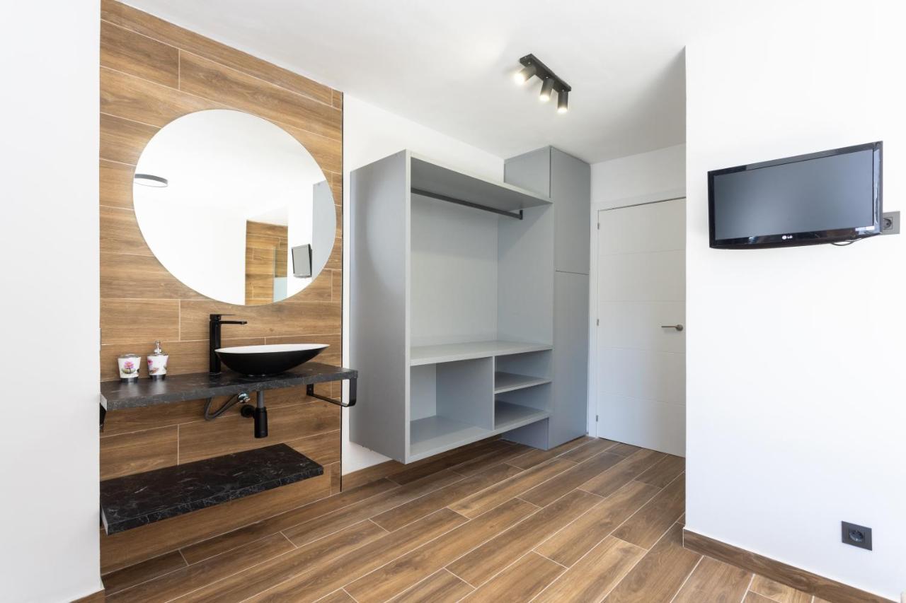 Ferienwohnung Spectacular Sea View Penthouse Los Cristianos  Exterior foto