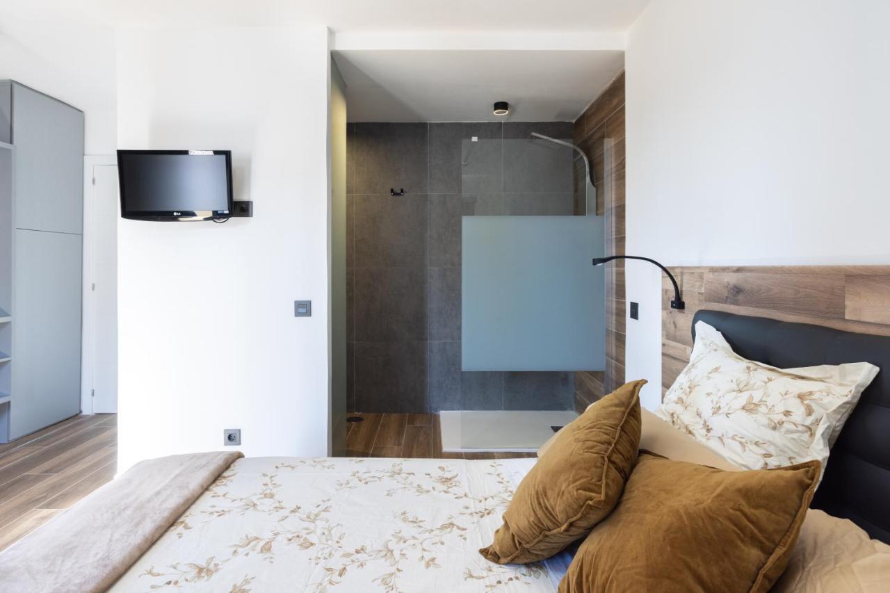 Ferienwohnung Spectacular Sea View Penthouse Los Cristianos  Exterior foto